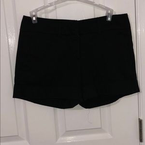 Black Shorts
